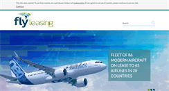 Desktop Screenshot of flyleasing.com